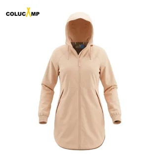 بارانی بلند زنانه برند Quechua