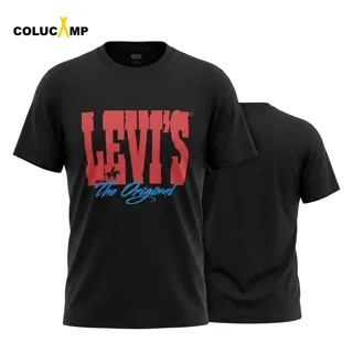تیشرت اورجینال Levis سایز S مدل Francisco