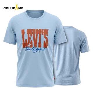 تیشرت اورجینال Levis سایز M مدل Relaxed