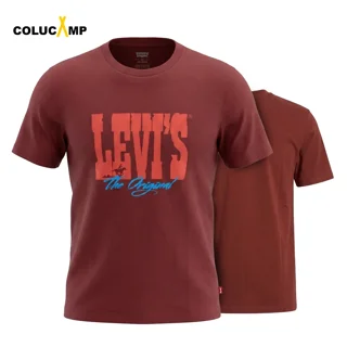 تیشرت اورجینال Levis سایز S مدل Standard
