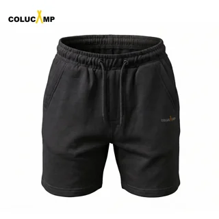 شلوارک نخ پنبه برند Colucamp