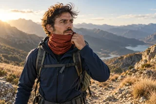 اسکارف کوهنوردی چیست؟ کاربردها و راهنمای انتخاب مدل مناسب